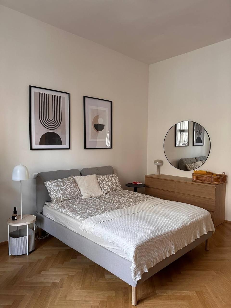 Spacious Elegance - A Central Gem براغ المظهر الخارجي الصورة